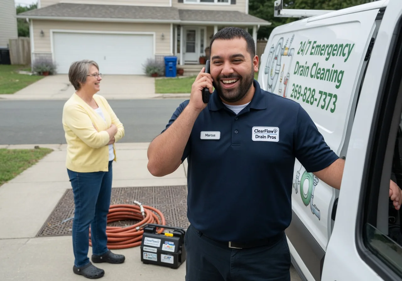 Emergency Drain Services in Meadow Vista, CA